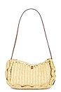 view 2 of 5 BOLSO HOMBRO MARINA in Natural