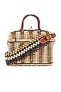 view 1 of 5 Priska Lunchbox Bag in Natural