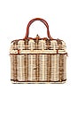 view 2 of 5 Priska Lunchbox Bag in Natural