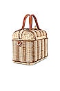 view 3 of 5 Priska Lunchbox Bag in Natural