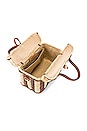 view 4 of 5 Priska Lunchbox Bag in Natural