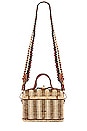 view 5 of 5 Priska Lunchbox Bag in Natural