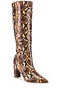 view 2 of 5 Jerri Boot in Umber