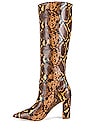 view 5 of 5 Jerri Boot in Umber