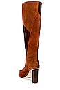 view 3 of 5 Jerri Boot in Suede Combo