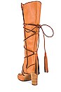 view 3 of 5 Atlas Mocassin Boot in Natural