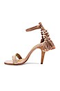 view 5 of 5 TACONES DE 4 PULGADAS DANI in Rose