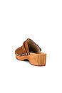 view 3 of 5 Corsica Clog in Cognac