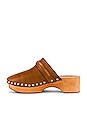 view 5 of 5 Corsica Clog in Cognac