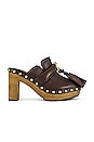 view 1 of 5 SABOT VERA TASSEL in Oxblood