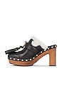 view 5 of 5 Vera Tassel Clog in Noir
