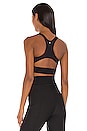 view 3 of 4 Terrain Lux Bra in Nero