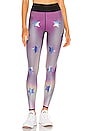 view 1 of 4 LEGGINGS HYPERCOLOR in Valerian Print