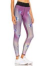 view 2 of 4 LEGGINGS HYPERCOLOR in Valerian Print