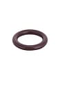 view 1 of 3 Stratus Bangle in Dark Brown