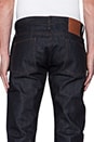 view 6 of 7 Tapered 14 oz. Selvedge in Indigo Selvedge