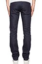 view 3 of 4 JEAN SKINNY SKINNY 21 OZ. SELVEDGE in Indigo Selvedge