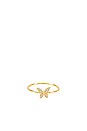 view 1 of 4 Butterfly Ring in Gold
