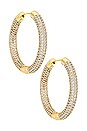 view 1 of 3 ANNEAUX HIGH STATUS in Gold