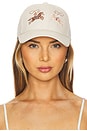 view 1 of 4 GORRA BÉISBOL in Ivory