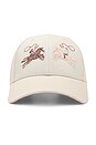 view 2 of 4 GORRA BÉISBOL in Ivory