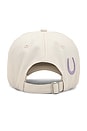 view 3 of 4 GORRA BÉISBOL in Ivory