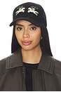 view 1 of 4 x REVOLVE Logo Embroidered Baseball Hat in Black