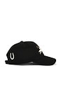 view 4 of 4 x REVOLVE Logo Embroidered Baseball Hat in Black