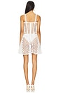 view 3 of 4 Daisy Lana Dress in White