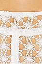 view 4 of 4 Daisy Lana Dress in White