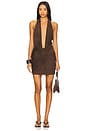 view 1 of 3 Liv Dress in Chicory