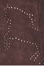 view 5 of 4 Saddle Up Slip Dress in Brown