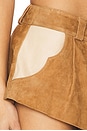view 6 of 6 Combo Short in Brown