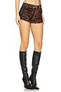 view 2 of 6 x REVOLVE Wester Shorts in Leopard