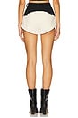view 4 of 6 x REVOLVE Love Story Short in Black & Cream