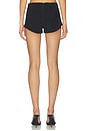 view 4 of 6 x REVOLVE Zebra Short in Cream & Black