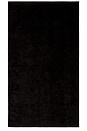 view 4 of 4 Lucky Beach Towel in Black