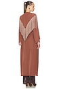 view 5 of 5 Canyon Robe in Brown