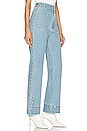 view 2 of 4 PANTALONES BLUERASS in Vintage Blue