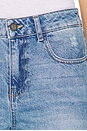 view 6 of 6 Horsey Jeans in Light Blue