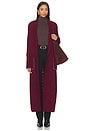 view 2 of 5 Long Rodeo Cardigan in Cabaret