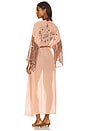 view 1 of 5 Horsey Kimono in Peach