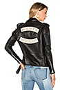view 1 of 7 x REVOLVE Nasty Woman MC Club Jacket in Black