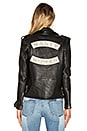 view 4 of 7 x REVOLVE Nasty Woman MC Club Jacket in Black
