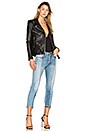 view 5 of 7 x REVOLVE Nasty Woman MC Club Jacket in Black