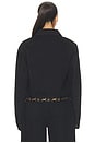 view 4 of 5 CHAQUETA BACK ON THE HORSE  in Faded Black