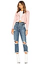 view 4 of 4 x REVOLVE Mercy Cropped Jacket in Pink