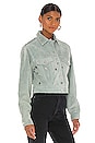 view 2 of 5 Lucky Stars Jacket in Smoke Or Dust