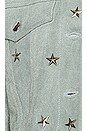 view 5 of 5 Lucky Stars Jacket in Smoke Or Dust