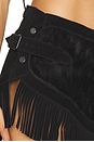 view 6 of 6 Perfect Grace Skirt in Black
